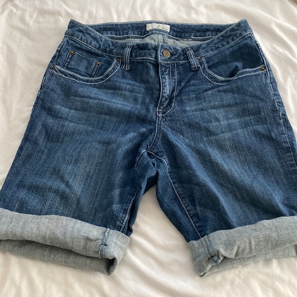 Venezia jean shorts - Picture 3 of 4